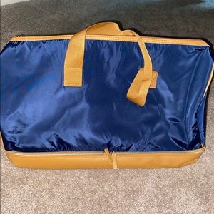 Brand new weekender bag